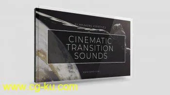 Vamify Cinematic Transition Sounds WAV MP3的图片1