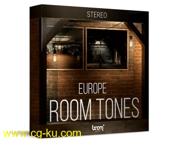 Boom Library Room Tones Europe Stereo Edition WAV的图片1