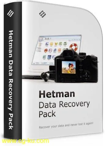 Hetman Data Recovery Pack 2.8 Commercial / Office / Home Multilingual的图片1