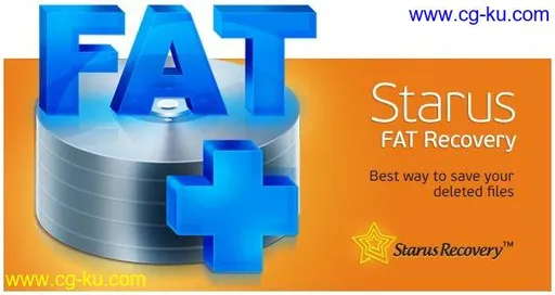 Starus FAT Recovery 3.0 Commercial / Office / Home Multilingual的图片1