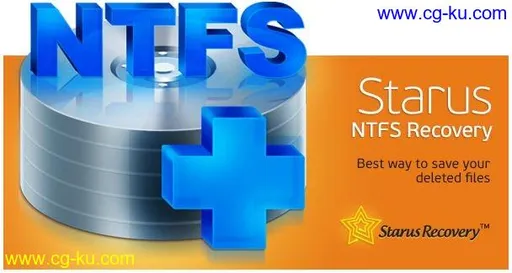 Starus NTFS Recovery 3.1 Commercial / Office / Home Multilingual的图片1