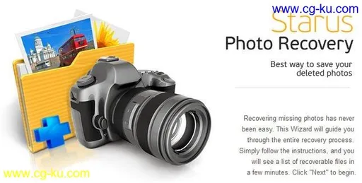 Starus Photo Recovery 4.9 Commercial / Office / Home Multilingual的图片1