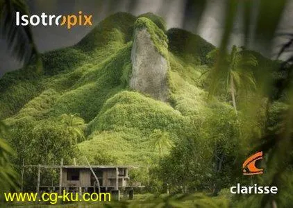 Isotropix Clarisse iFX v4.0 SP5 X64 Win/Mac/Lnx的图片1