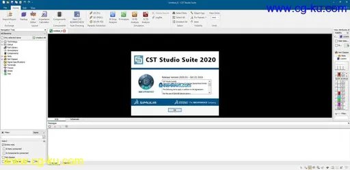 CST Studio Suite 2020 SP1的图片4