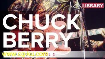 LickLibrary Learn To Play Chuck Berry 2 TUTORiAL的图片1