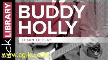 LickLibrary Learn To Play Buddy Holly TUTORiAL的图片1