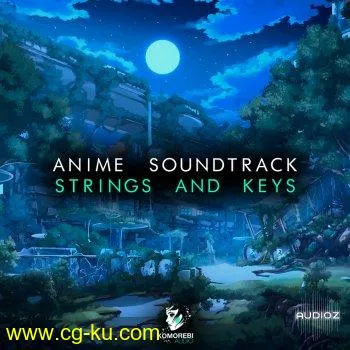 Komorebi Audio – Anime Soundtrack Strings and Keys WAV的图片1