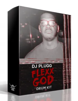 Dj Plugg Flexx God Drum Kit MULTiFORMAT的图片1