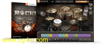 Toontrack Rock! EZX v1.5.3的图片1