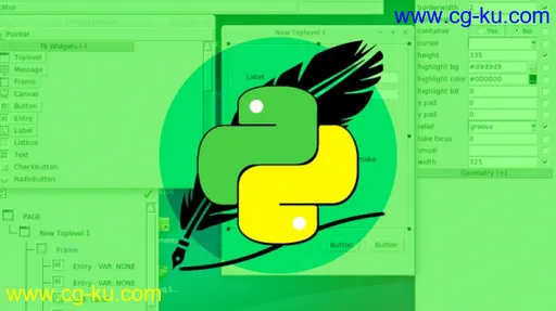 Python Tkinter Masterclass – Learn Python GUI Programming的图片1