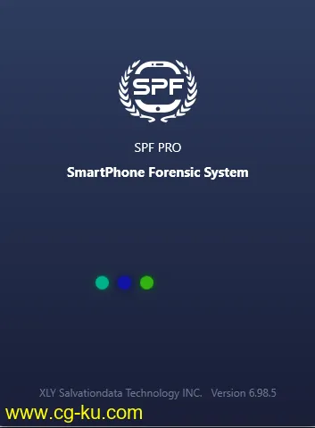 SmartPhone Forensic System Professional v6.100.0的图片1