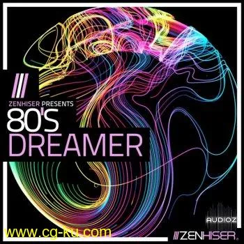 Zenhiser 80's Dreamer WAV MIDI MERRY XMAS的图片1