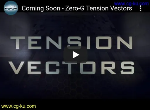 Zero-G Tension Vectors MULTiFORMAT的图片1