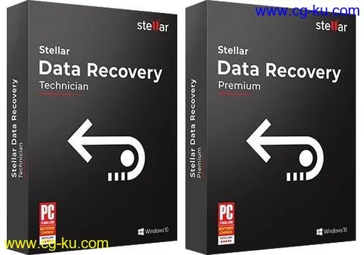 Stellar Data Recovery Professional / Premium / Technician 9.0.0.4 Multilingual的图片1