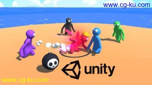 Unity game development, make games in just 4 hours的图片2