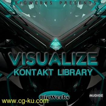 BigWerks VISUALIZE KONTAKT MERRY XMAS的图片1