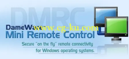 DameWare Mini Remote Control 10.0.0.372 x86/x64 远程控制软件的图片1