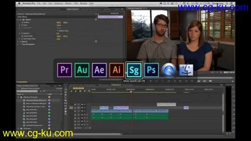 Cut It Out: Film Editing with Adobe Premiere的图片2