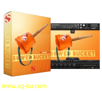 Soundiron Bowed Bucket v3 KONTAKT MERRY XMAS的图片1