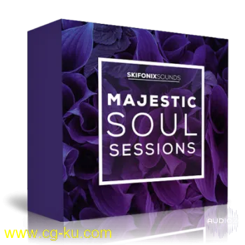 Skifonix Sounds Majestic Soul Sessions for Logic X MERRY XMAS-DEUCES的图片1