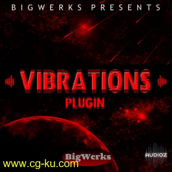 Bigwerks Vibrations Plugin WiN/MAC RETAiL XMAS的图片1