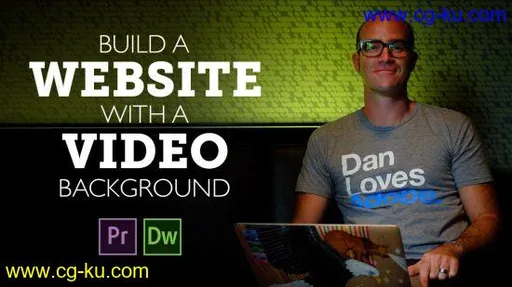 Build A Website With A Video Background的图片1