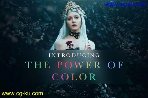 The Power of Color to Transform Your Images: Color Theory + Psychology in Photographs的图片1