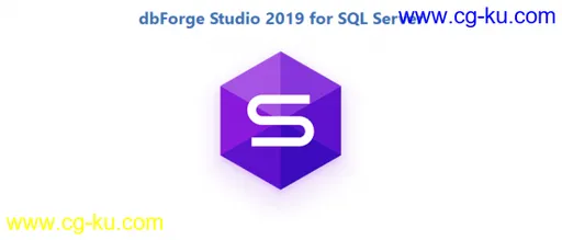 dbForge Studio 2019 for SQL Server v5.8.107 Enterprise Edition的图片2