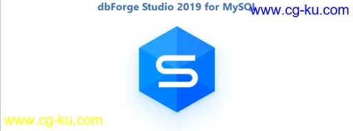 dbForge Studio 2019 for MySQL v8.2.23 Enterprise Edition的图片2