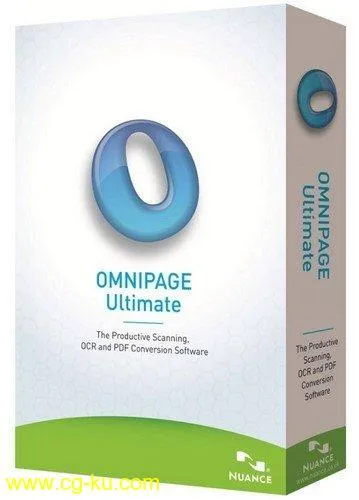 Nuance OmniPage Ultimate 19.6 Multilingual的图片1