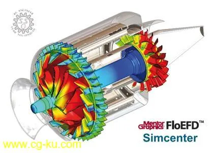 Siemens Simcenter FloEFD 2019.4.0 v4831 for PTC Creo x64的图片1