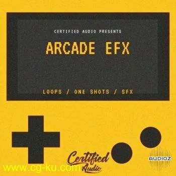 Certified Audio Arcade EFX SERUM SYLENTH1 PRESETS WAV MiDi MERRY XMAS的图片1