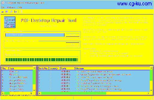 3-Heights PDF Desktop Repair Tool 6.10.0.5的图片1
