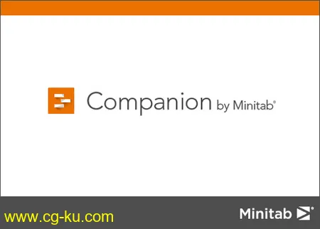 Companion by Minitab 5.4.1.0的图片1