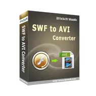 iPixSoft SWF to AVI Converter 3.6.0的图片1