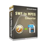 iPixSoft SWF to MPEG Converter 3.6.0的图片1