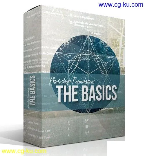 Photoshop Foundations:  The Basics的图片1