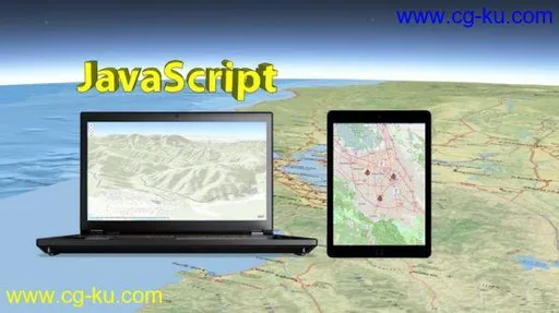 Start Web Development with GIS Map in JavaScript的图片1