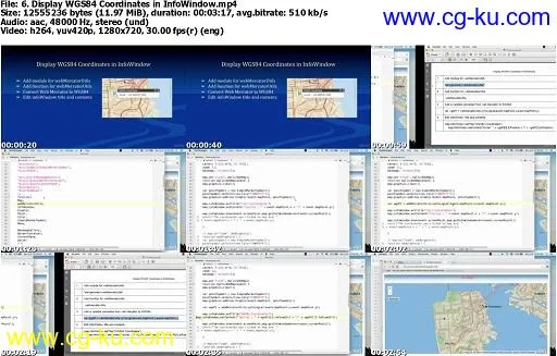 Start Web Development with GIS Map in JavaScript的图片2