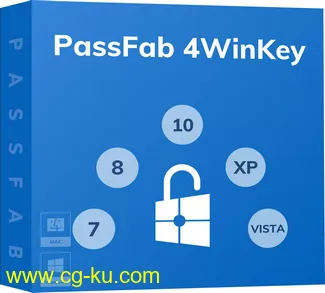 PassFab 4WinKey Ultimate 7.1.0.8 Multilingual的图片1