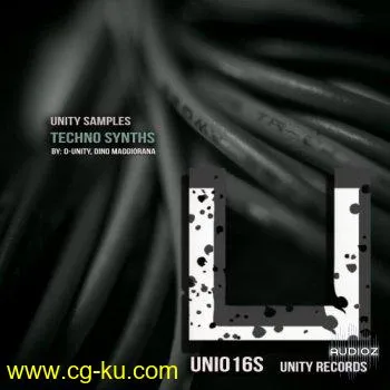 Unity Samples : Techno Synths by D-Unity & Dino M WAV的图片1