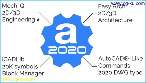 AviCAD 2020 Pro 20.0.6.22 x64的图片1