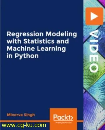 Regression Modeling with Statistics and Machine Learning in Python的图片1