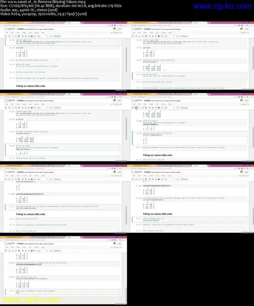 Regression Modeling with Statistics and Machine Learning in Python的图片2