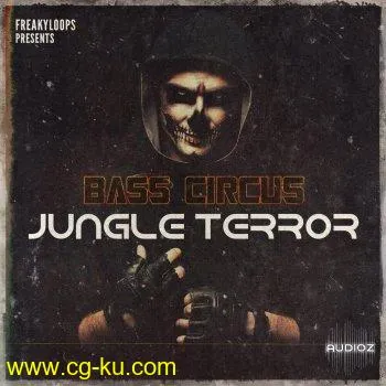 Freaky Loops Bass Circus: Jungle Terror WAV的图片1