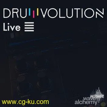 Wave Alchemy Drumvolution for Live ALP HAPPY NEW YEAR-DECiBEL的图片1