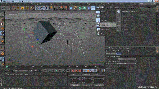 CINEMA 4D – Grundlagen的图片3