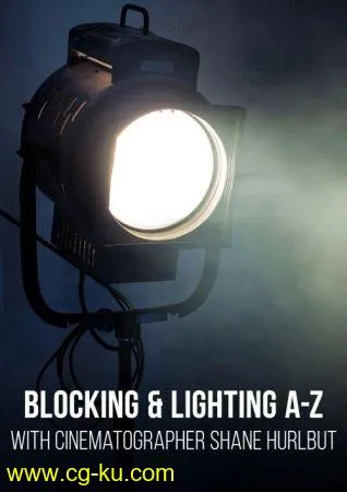 Blocking & Lighting A-Z的图片2