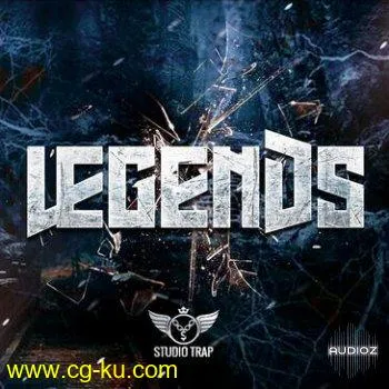 Studio Trap Legends WAV MiDi AIFF的图片1