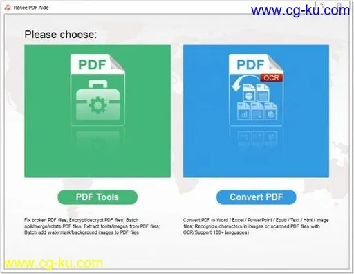 Renee PDF Aide 2020.01.01.93 Multilingual的图片1